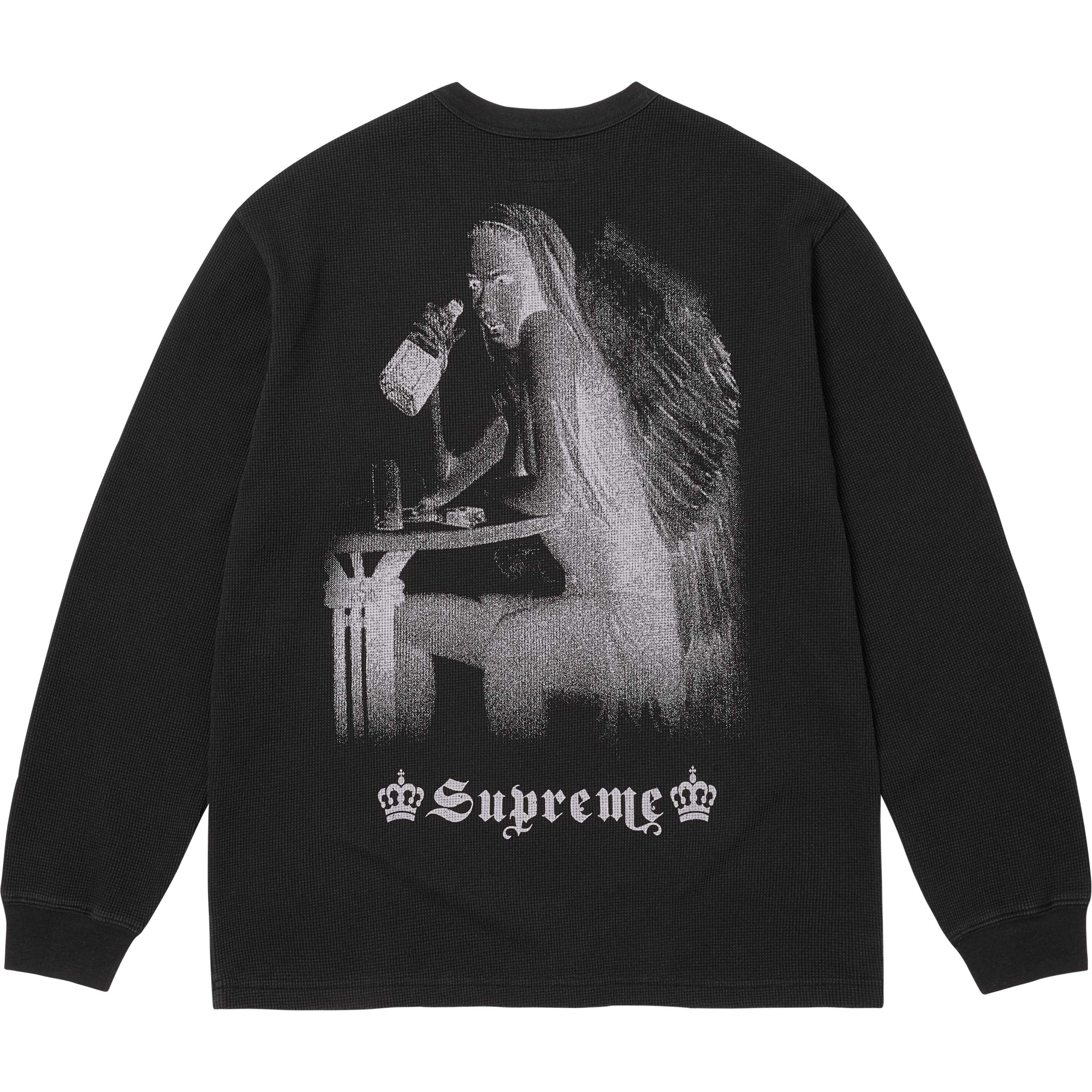 Angel Thermal view 3